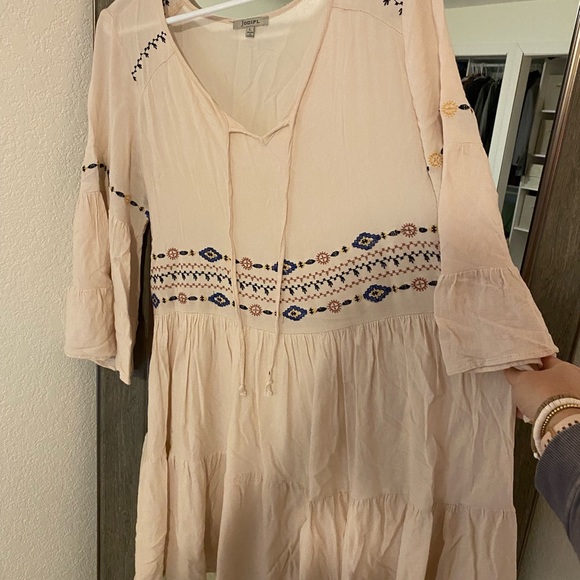 Boutique boho blouse tunic - Picture 2 of 5
